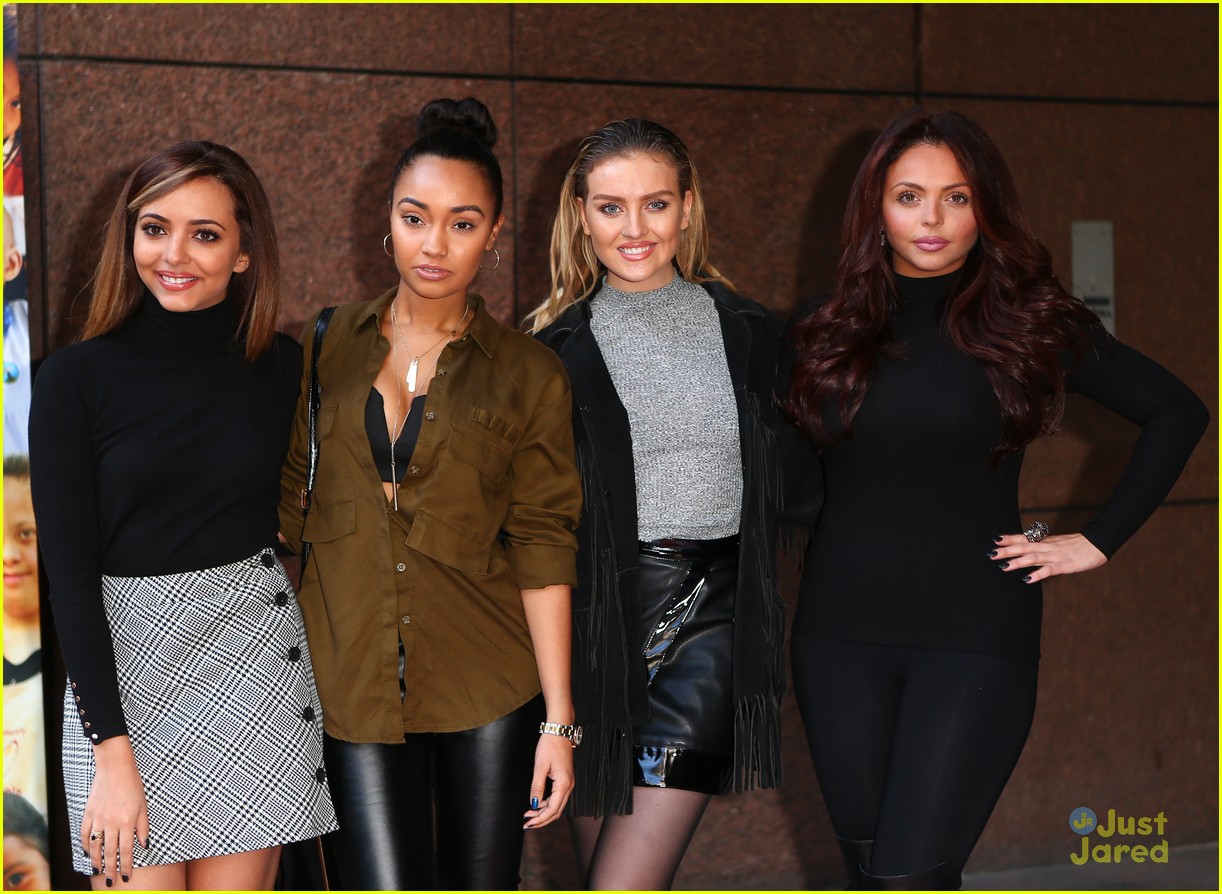 little mix icap charity day 03