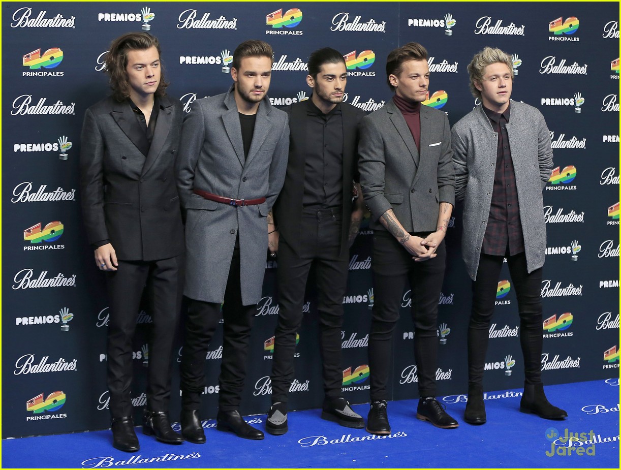 one direction 40 principales awards 03