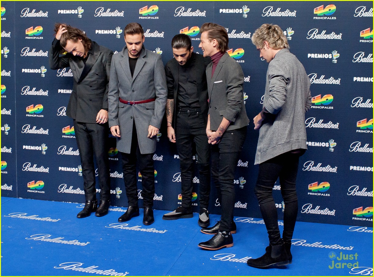 one direction 40 principales awards 05