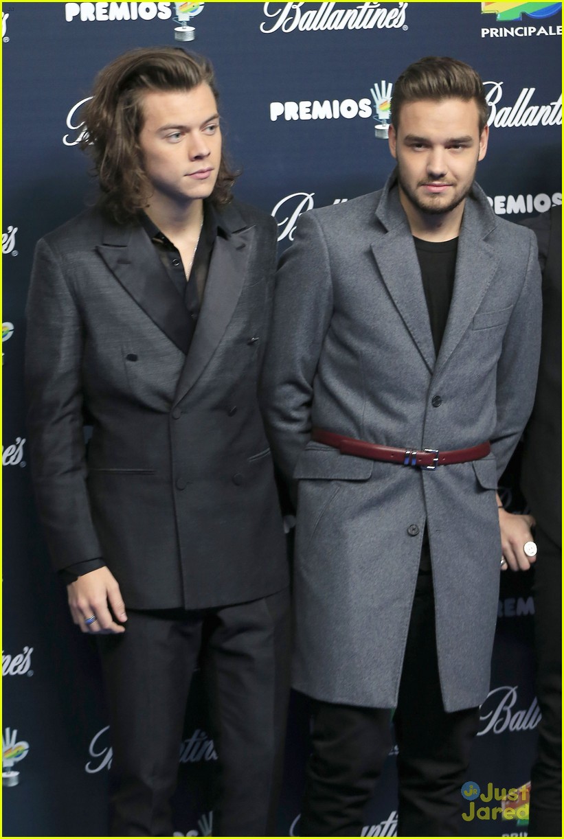 one direction 40 principales awards 09