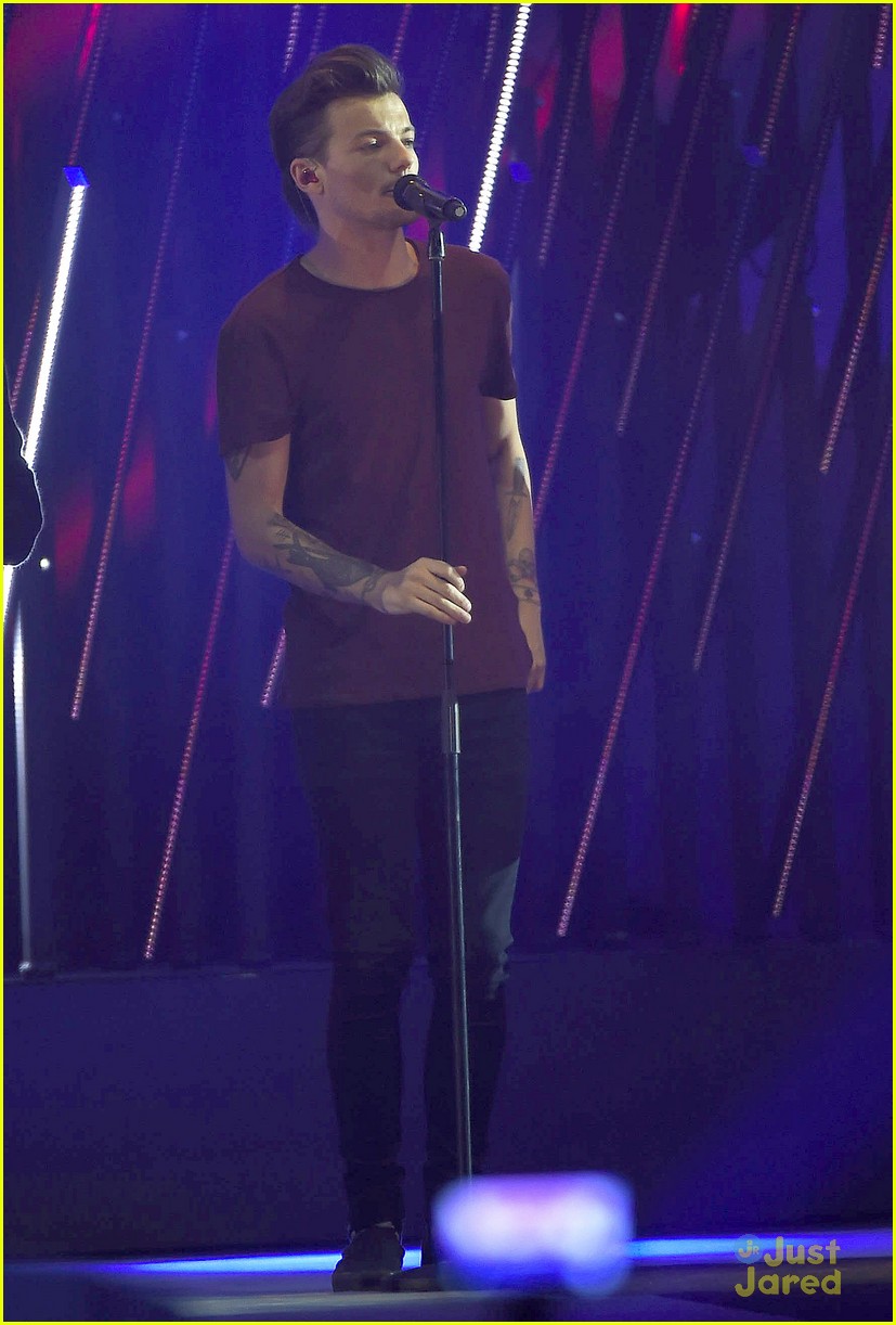 one direction 40 principales awards 19