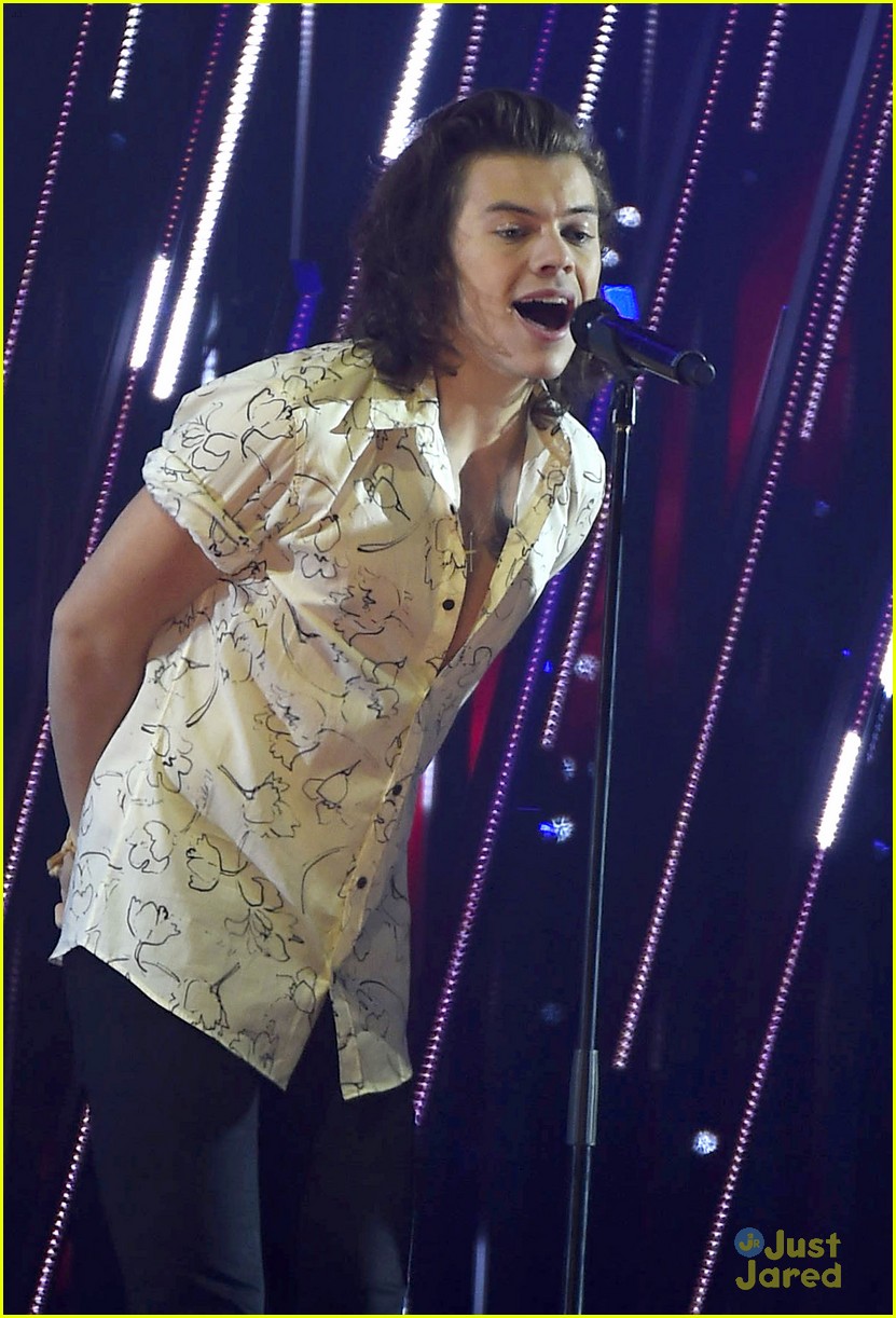 one direction 40 principales awards 22