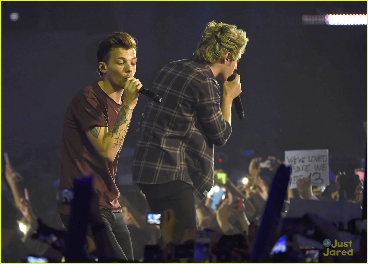 one direction 40 principales awards 23