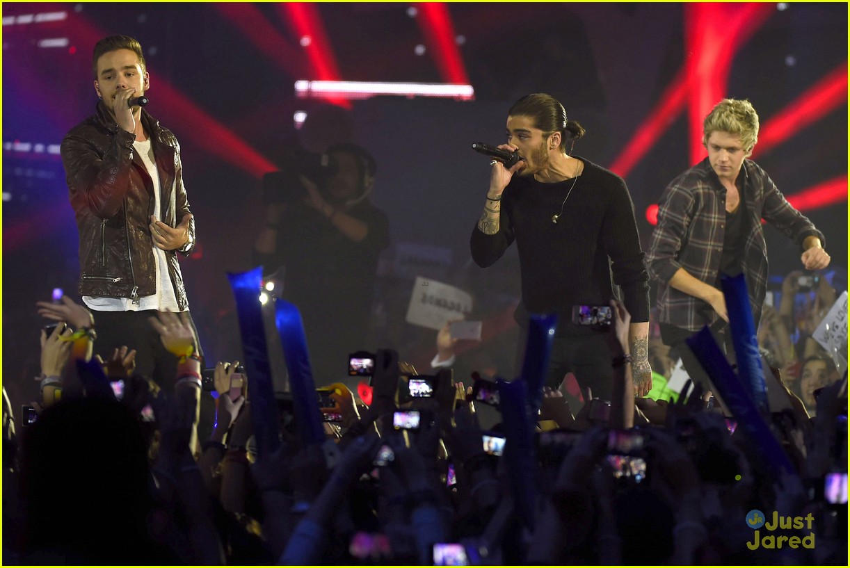 one direction 40 principales awards 26