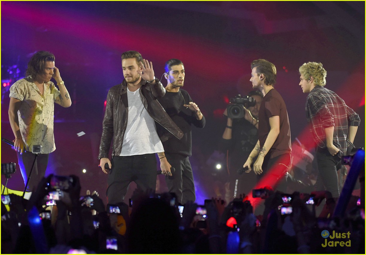 one direction 40 principales awards 27