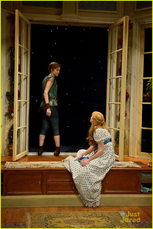 watch ever peter pan live performance video 01