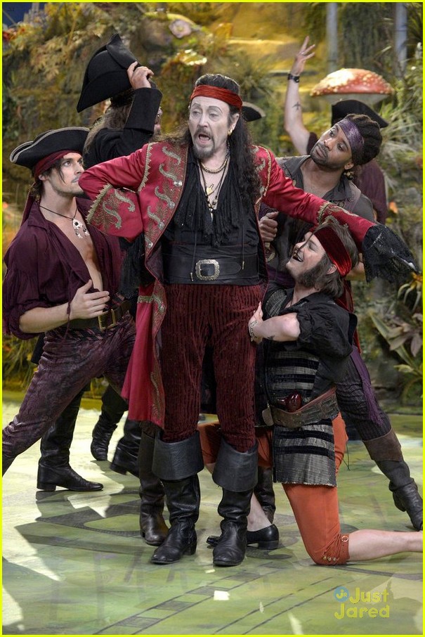 watch ever peter pan live performance video 02