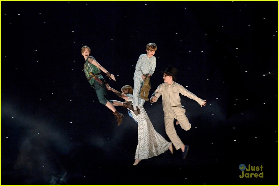 watch ever peter pan live performance video 04