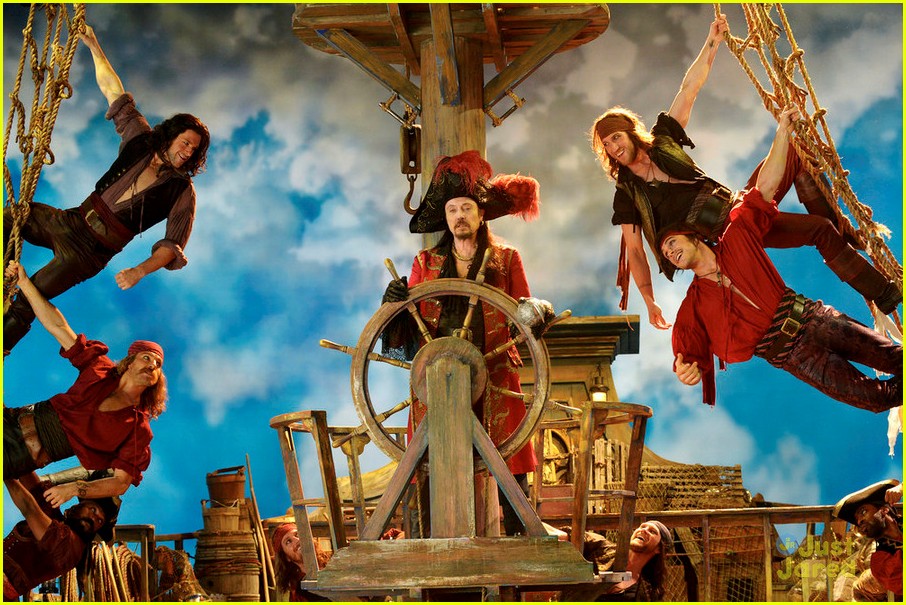 watch ever peter pan live performance video 07