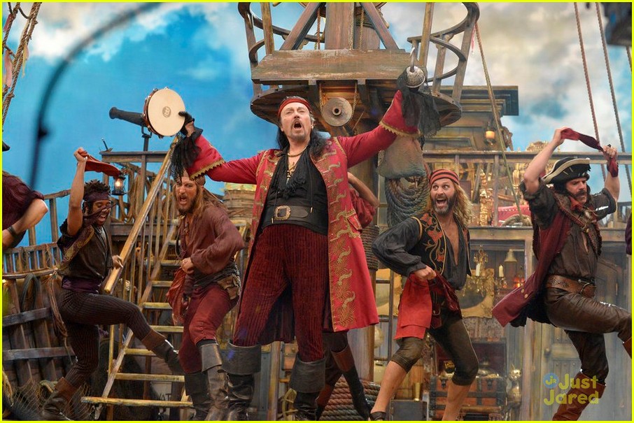 watch ever peter pan live performance video 20
