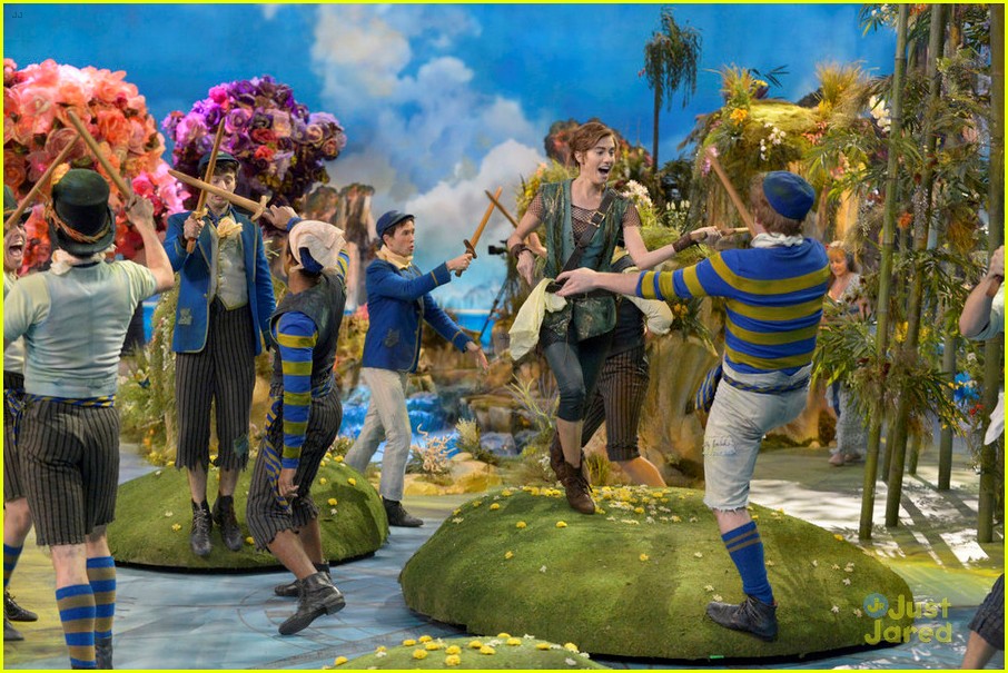watch ever peter pan live performance video 23