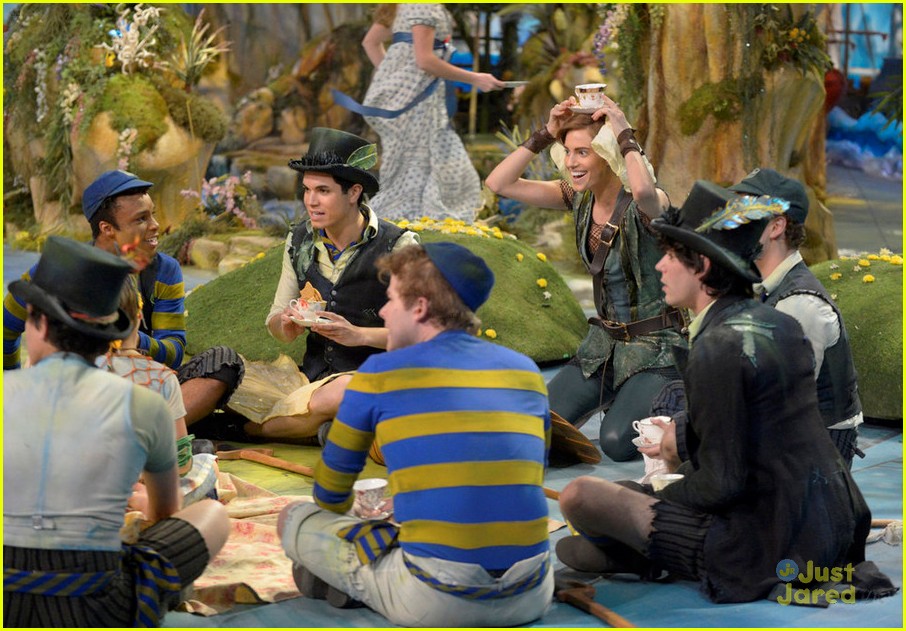 watch ever peter pan live performance video 24