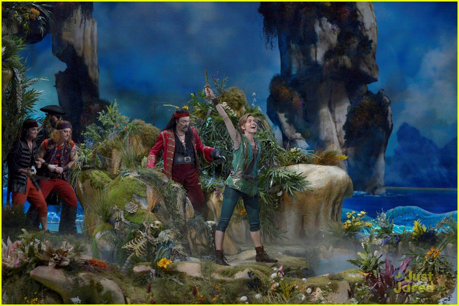 watch ever peter pan live performance video 30