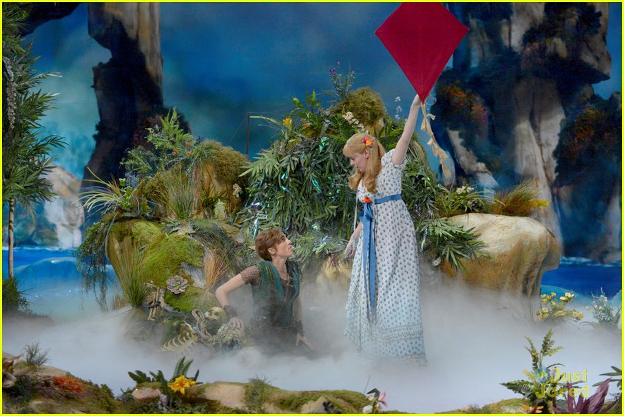 watch ever peter pan live performance video 31