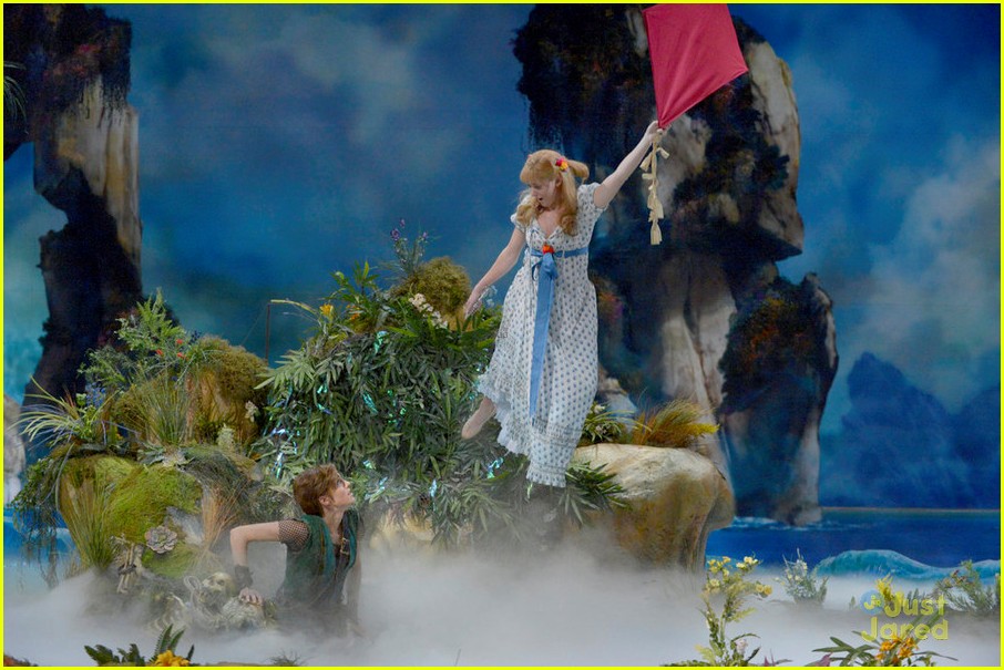 watch ever peter pan live performance video 32
