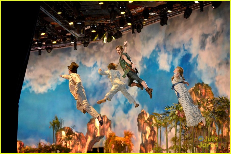 watch ever peter pan live performance video 33