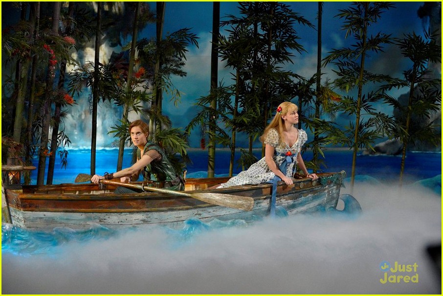 watch ever peter pan live performance video 36