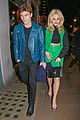pixie lott green oliver cheshire groucho club london 13
