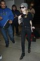 emma roberts returns back to los angeles after christmas 10