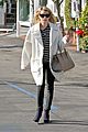 emma roberts gets ready for new year 10