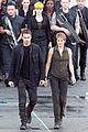 shailene woodley theo james are back to work on insurgent 13