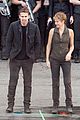shailene woodley theo james are back to work on insurgent 30