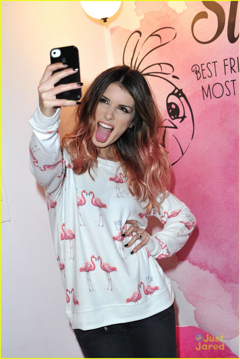 shenae grimes angry birds stella event 11