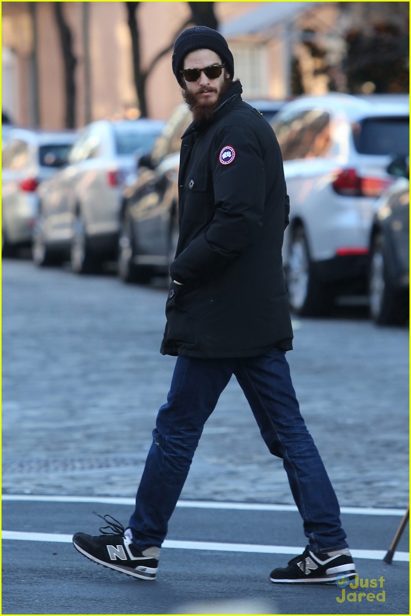 andrew garfield solo in nyc 06