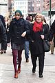 taylor swift hangs with family in new york city 11