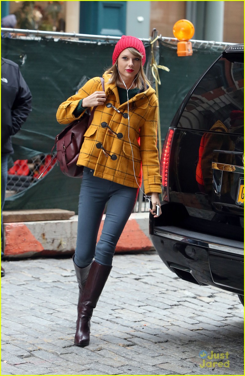 taylor swift back in new york city 08