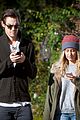ashley tisdale christopher french after xmas walk 04