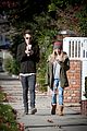 ashley tisdale christopher french after xmas walk 05