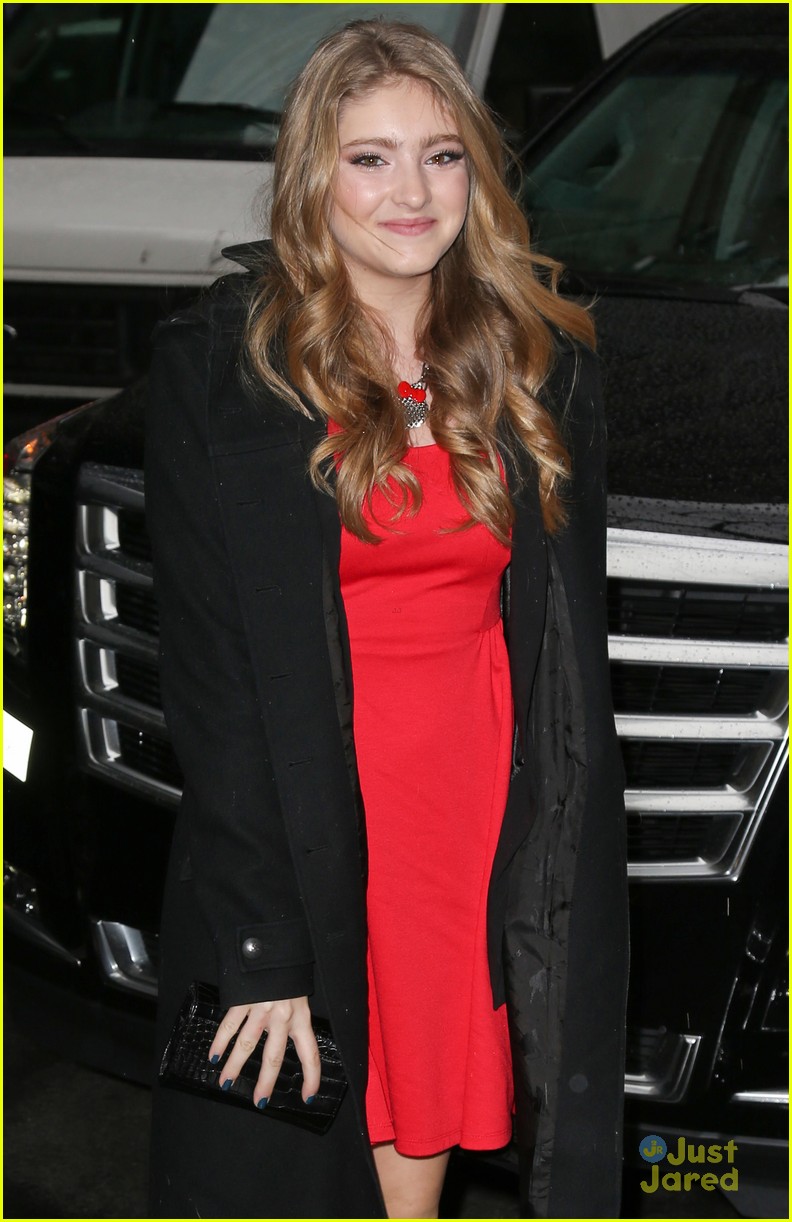 willow shields jen lawrence open book today show 06
