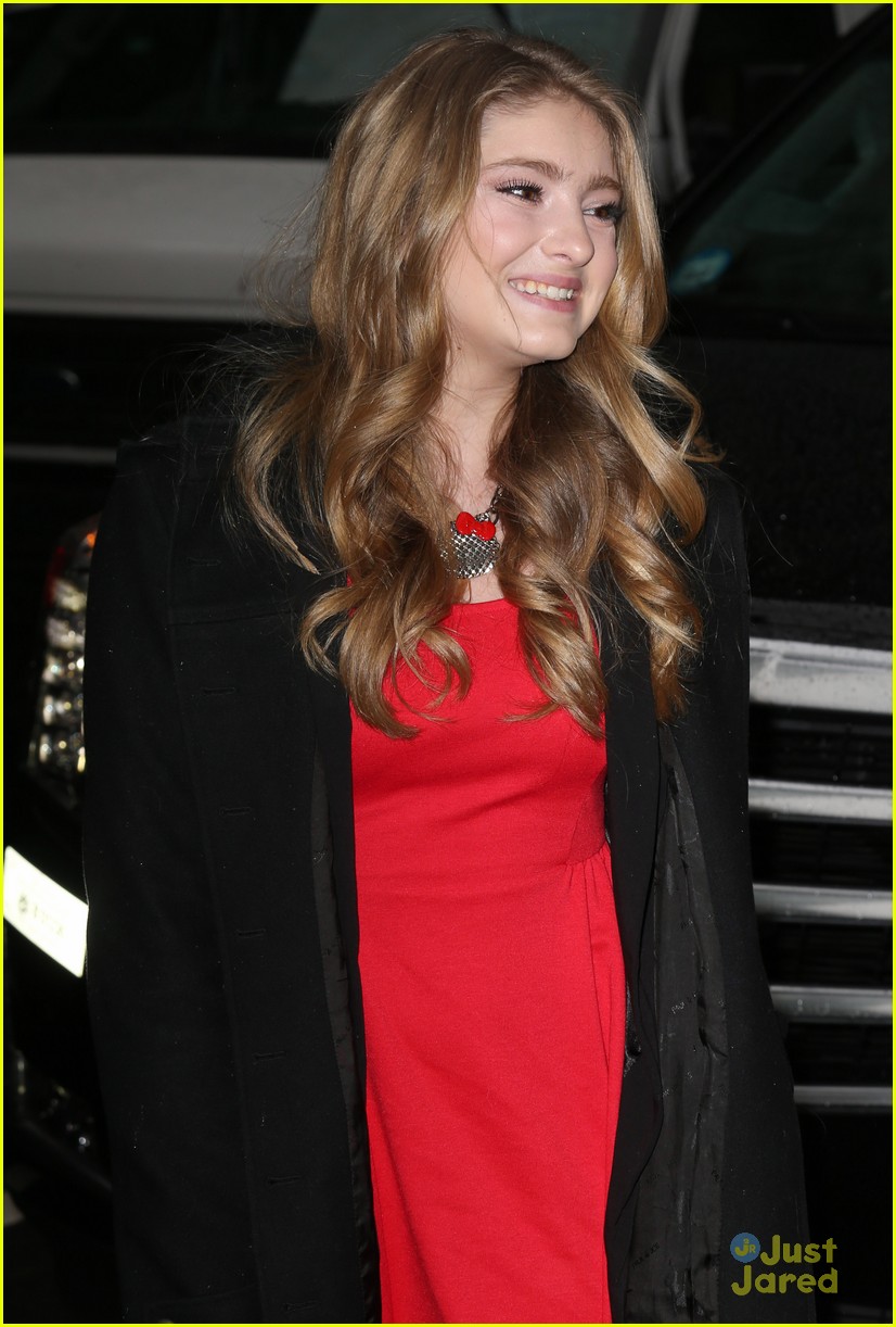 willow shields jen lawrence open book today show 08