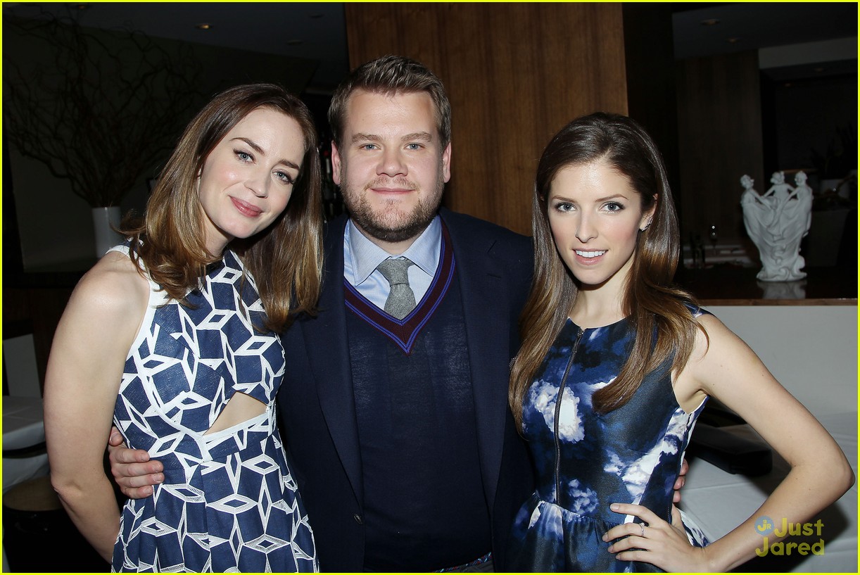 into the woods stars promote the movie luncheon 02