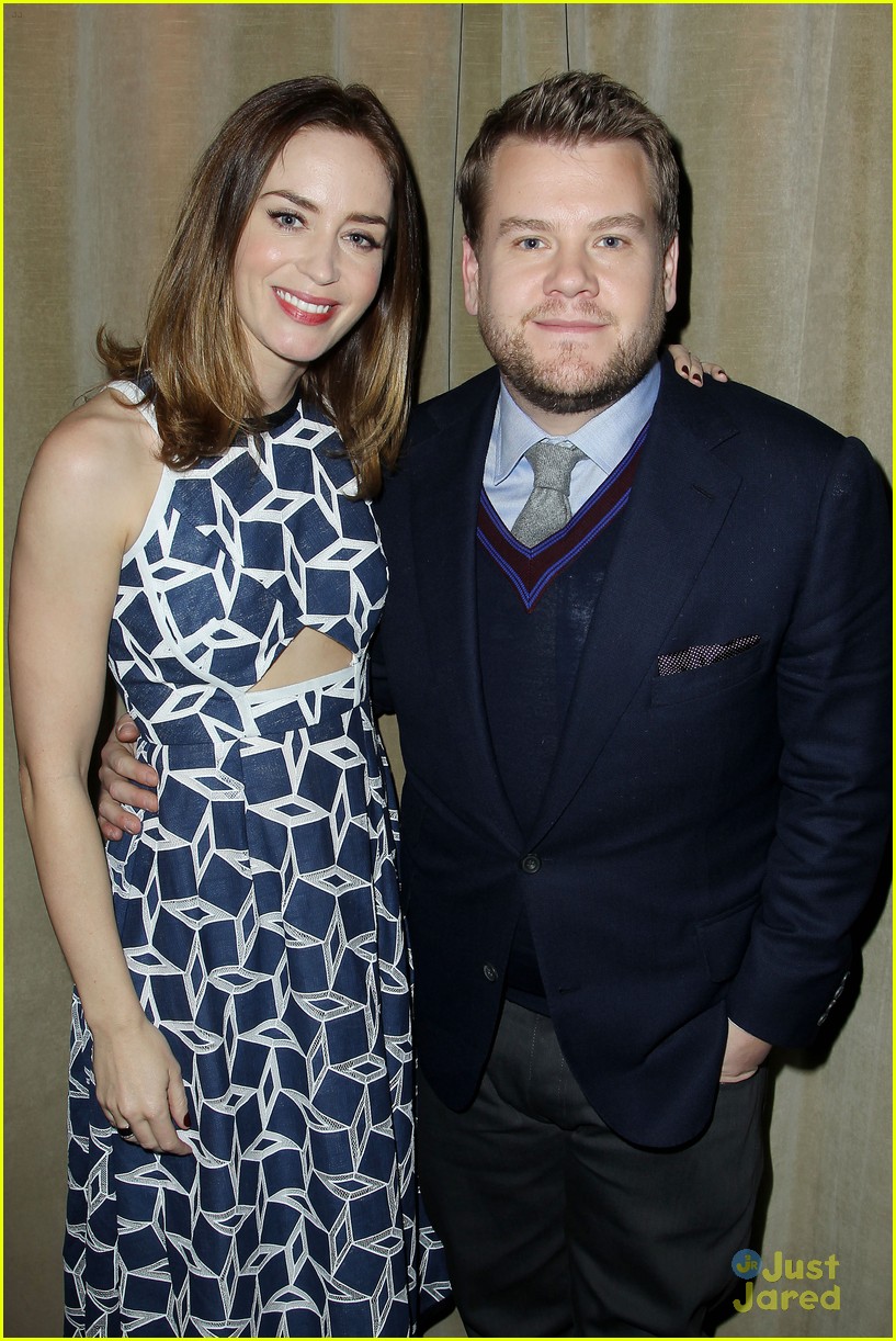 into the woods stars promote the movie luncheon 10