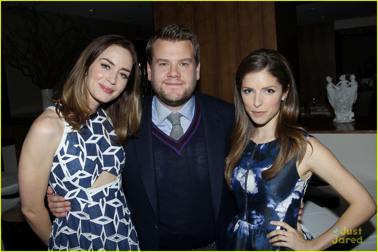 into the woods stars promote the movie luncheon 17