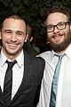 zac efron supports buddy seth rogen at interview premiere 03