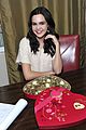 bailee madison prepares for valentines day 04
