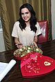 bailee madison prepares for valentines day 13