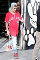 justin bieber hailey baldwin grab lunch for second straight day 07