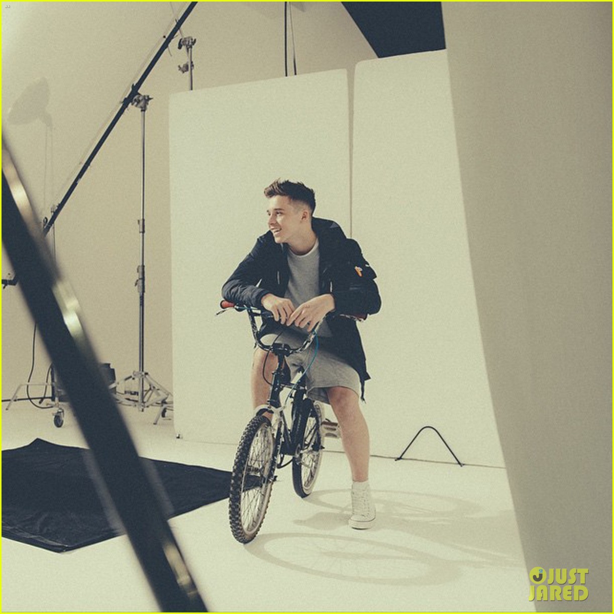 brooklyn beckham becomes new face of reserved 04