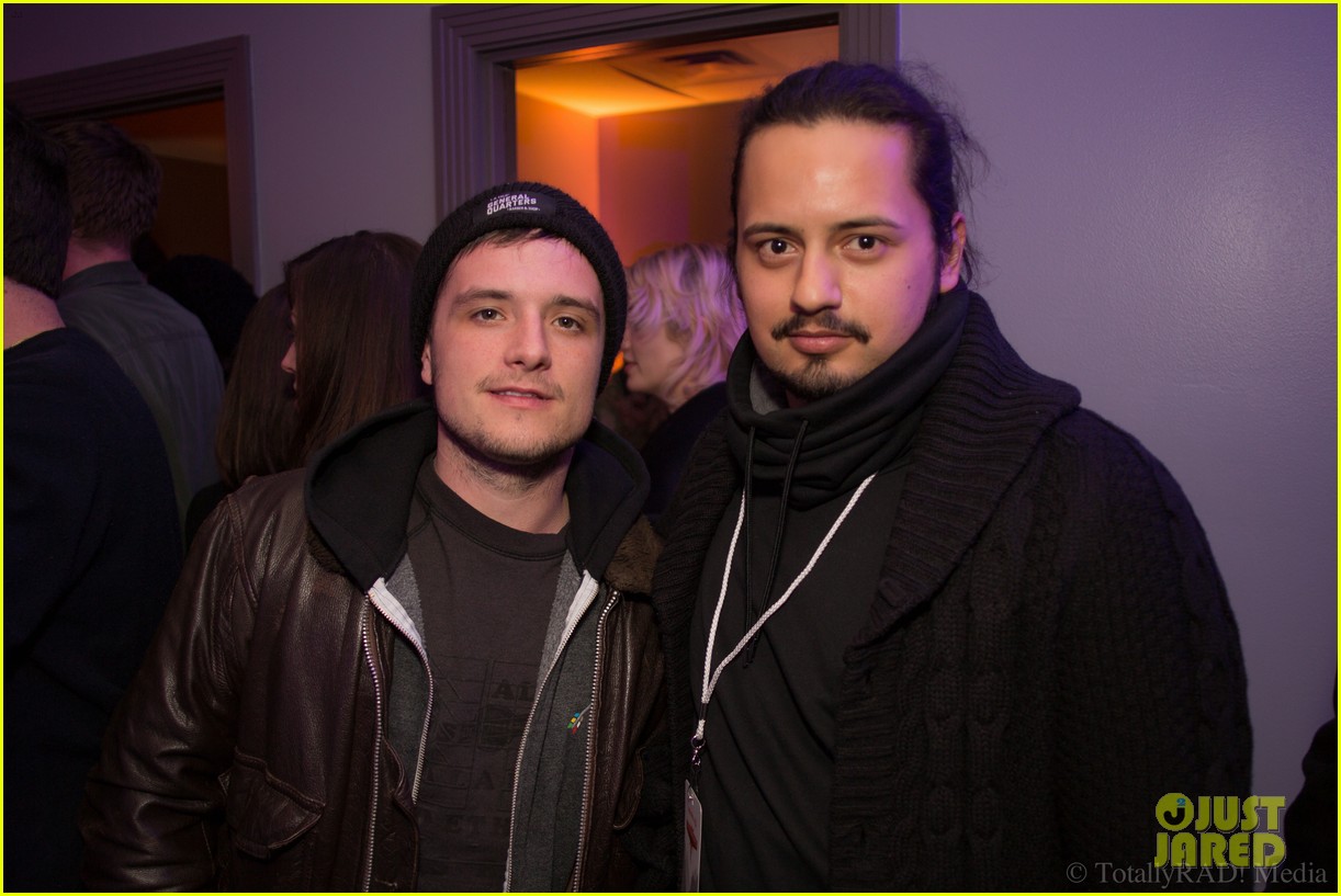 celebs check out lounges parties around sundance 2015 02