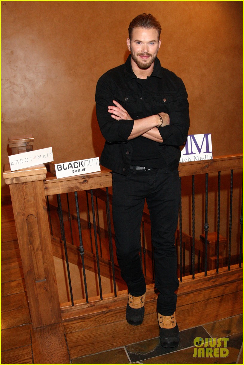 celebs check out lounges parties around sundance 2015 08