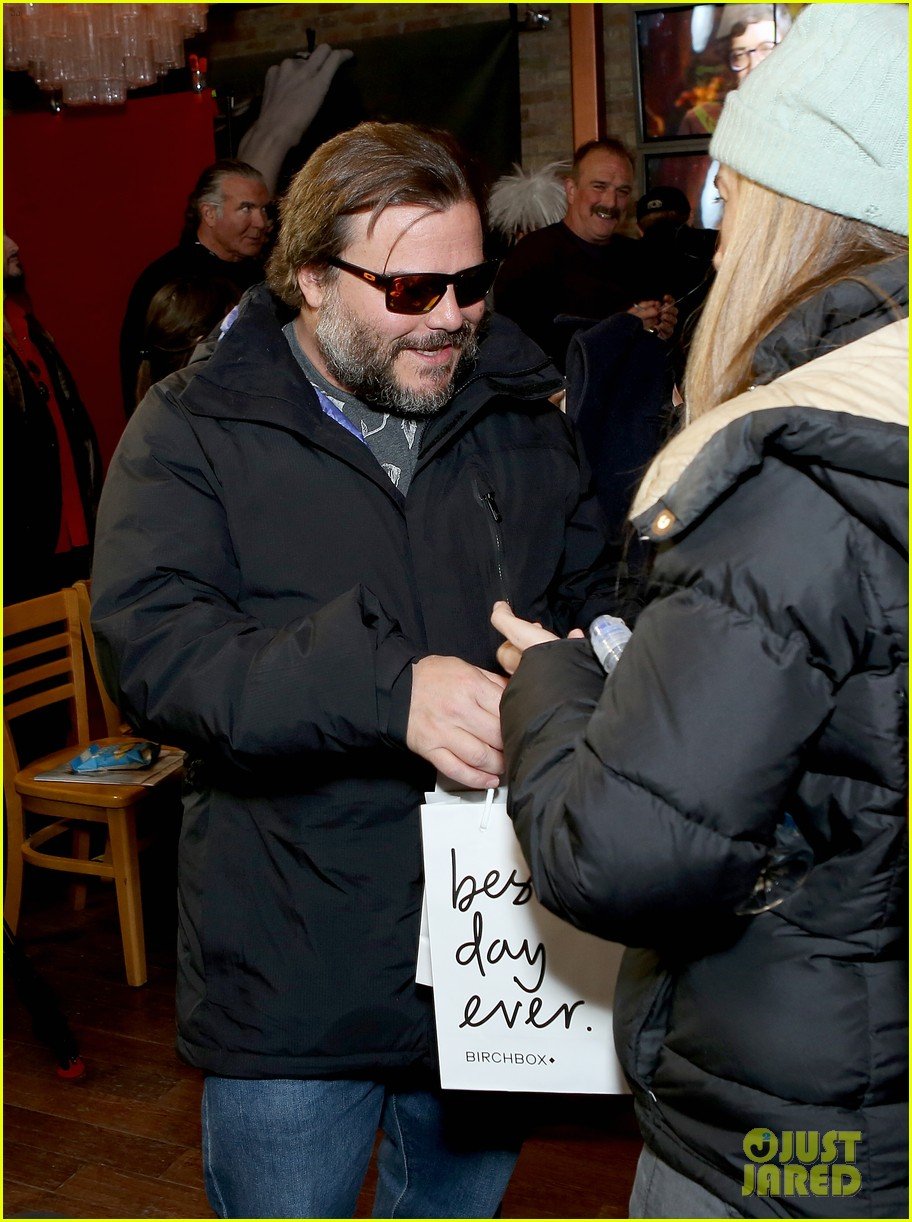 Josh Hutcherson & Steven R. McQueen Check Out Sundance Parties Photo