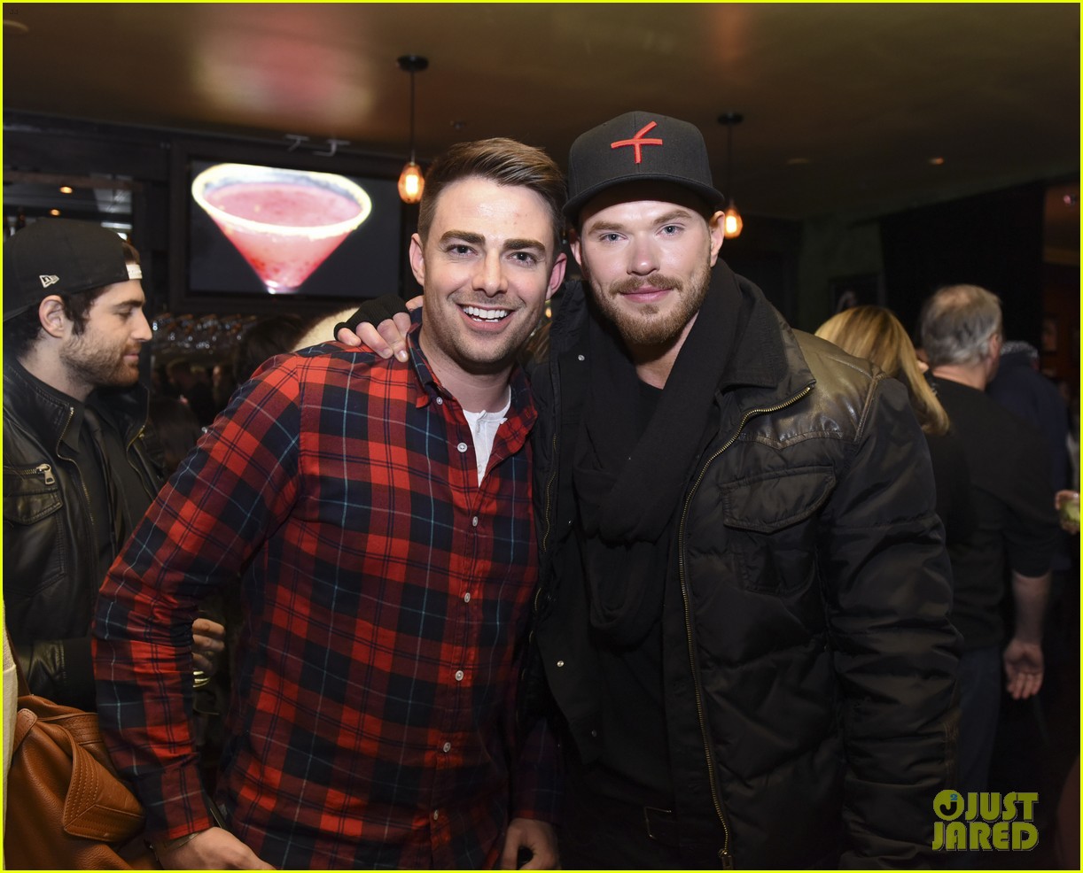 celebs check out lounges parties around sundance 2015 14
