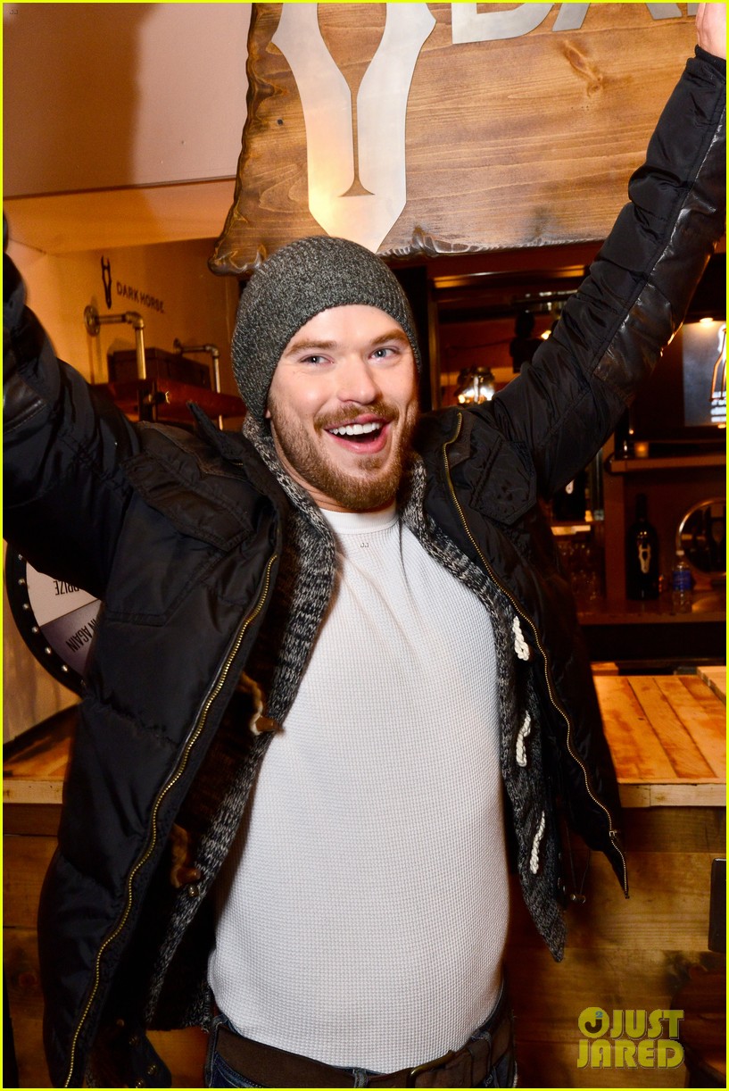 celebs check out lounges parties around sundance 2015 21