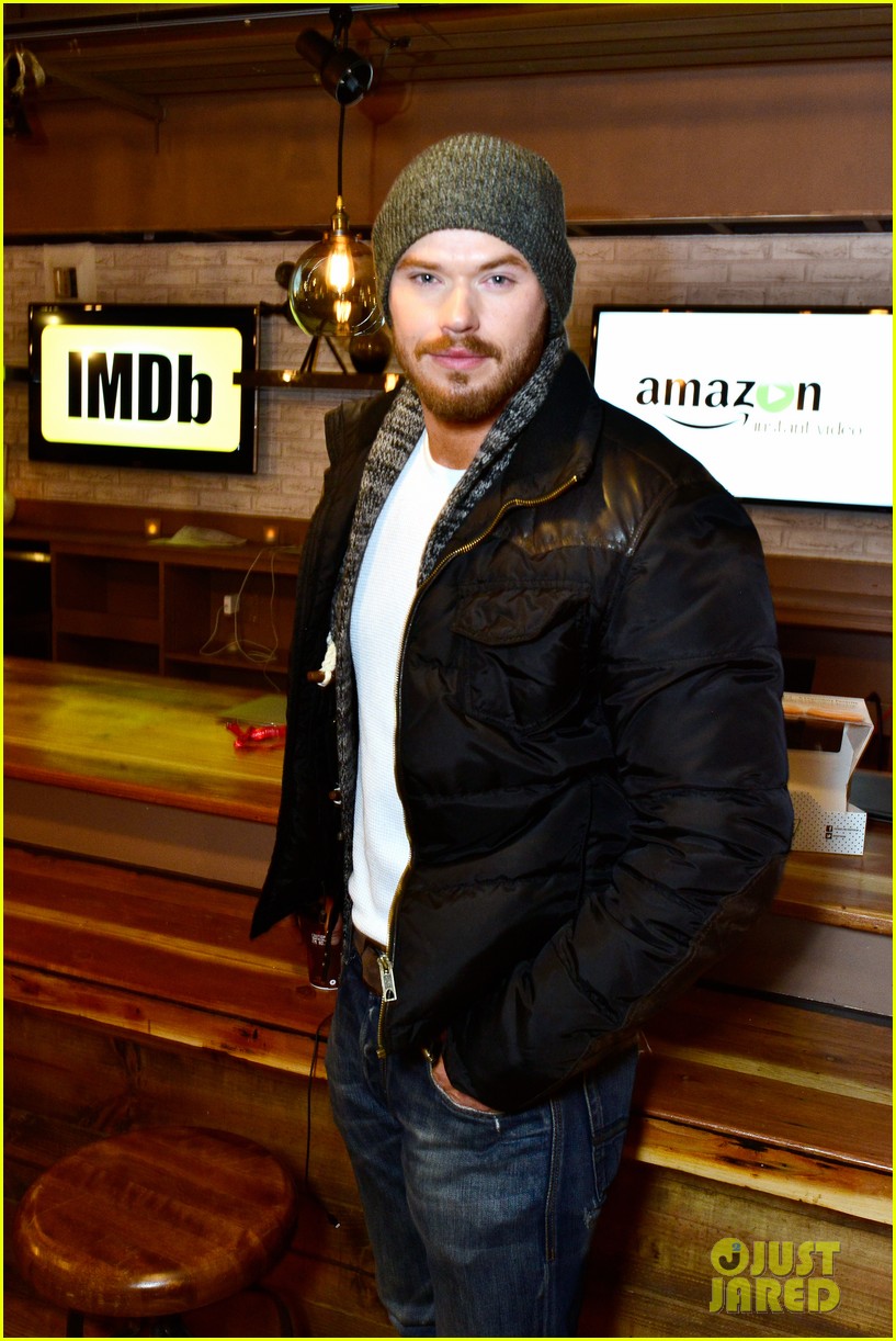 celebs check out lounges parties around sundance 2015 22