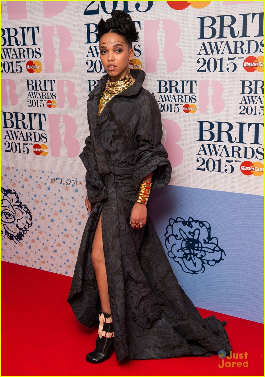 charli xcx fka twigs more brit nominations concert 16