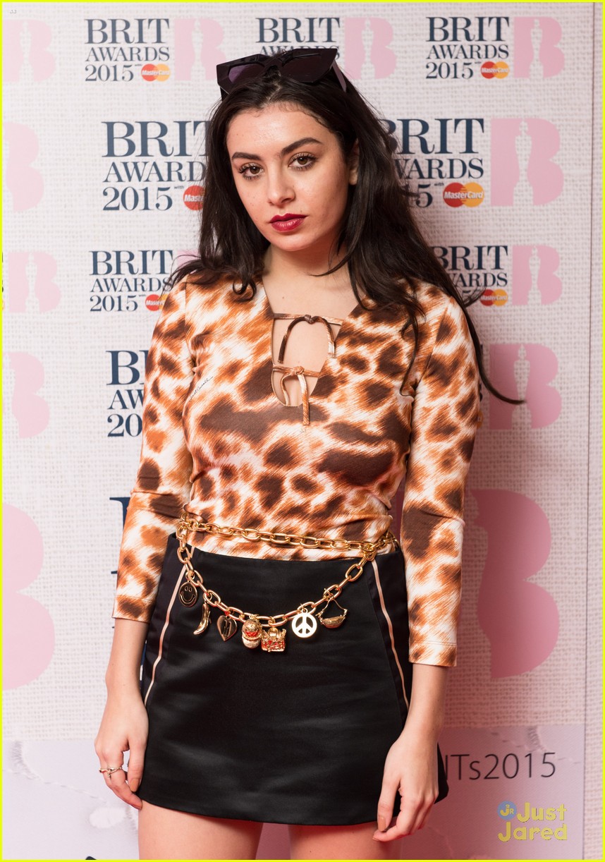 charli xcx fka twigs more brit nominations concert 22